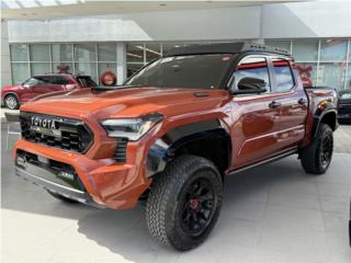 Toyota Puerto Rico 2024 Toyota Tacoma TRD Pro