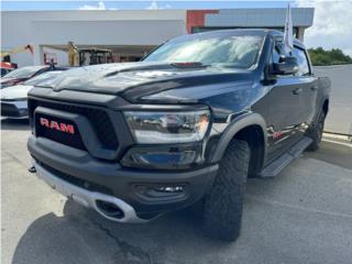 RAM Puerto Rico RAM REBEL !! 2022 !! 29 MIL MILLAS !!