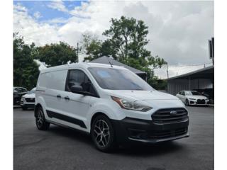 Ford Puerto Rico TRANSIT CONNECT XLT 2019 67K MILLAS