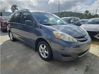 Toyota Puerto Rico TOYOTA SIENNA CE / NTIDA