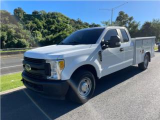 Ford Puerto Rico FORD F250 2017 XL 8 CILINDROS