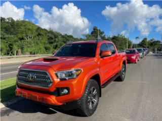 Toyota Puerto Rico TOYOTA TACOMA 2017 SR5 6 CILINDROS