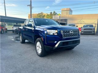 Nissan Puerto Rico ESPECTACULAR FRONTIER 4X4 SV 2023 COMO NUEVA!