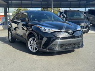 Toyota Puerto Rico 2021 TOYOTA C-HR