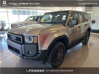 Toyota, Land Cruiser 2025 Puerto Rico