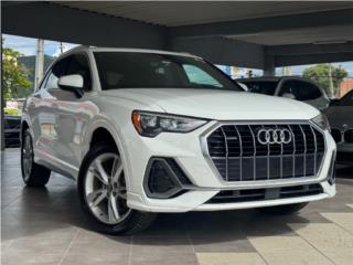 Audi Puerto Rico 2020 AUDI Q3 SLINE