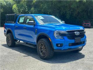 Ford Puerto Rico FORD RANGER STX 4X4 2024