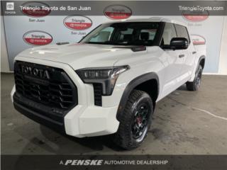 Toyota, Tundra 2025 Puerto Rico Toyota, Tundra 2025