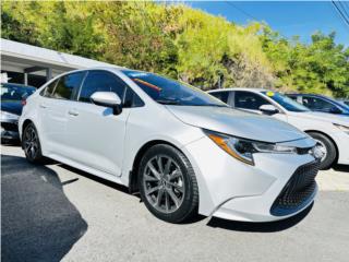 Toyota Puerto Rico Toyota Corolla 2020 EQUIPADO 