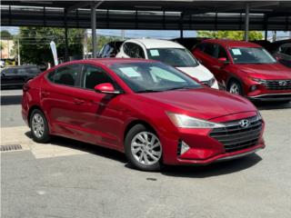 Hyundai Puerto Rico 2020 HYUNDAI ELANTRA 