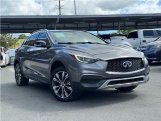 Infiniti Puerto Rico 2018 INFINITI QX30