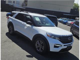 Ford Puerto Rico FORD EXPLORER 2022 PRECIOSA COMO NUEVA!!
