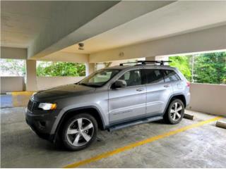 Jeep, Grand Cherokee 2015 Puerto Rico Jeep, Grand Cherokee 2015