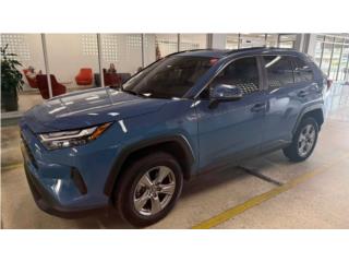 Toyota Puerto Rico 2023 TOYOTA RAV4 XLE | SLO 11K MILLAS!