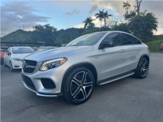 Mercedes Benz Puerto Rico 2017 MERCEDES BENZ GLE43 AMG BI-TURBO