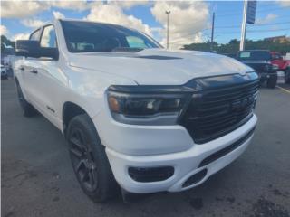 RAM Puerto Rico LARAMIE NIGHT GT BLANCA V8 4X4 24K DESDE 849!