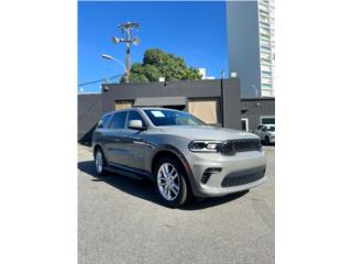 Dodge Puerto Rico IMPONENTE DURANGO GT 2022!!