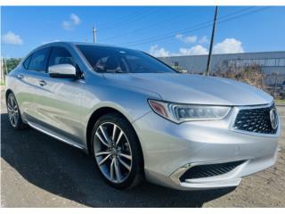 Acura Puerto Rico Acura TLX 2019 TECHNOLOGY