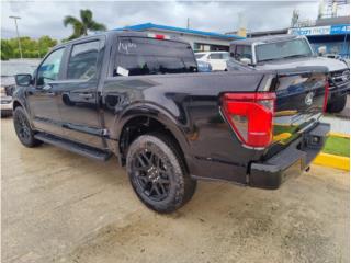 Ford Puerto Rico Ford F-150 2024 STX 4x2 ShadowBlack 