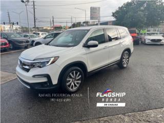 Honda Puerto Rico SE VENDE HONDA PILOT EXL 2021