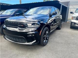 Dodge Puerto Rico EXEPCIONAL DODGE DURANGO GT 2021 LIQUIDACION!