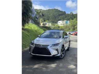 Lexus Puerto Rico LEXUS RX 450 plug-in 2016***