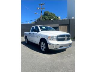 RAM Puerto Rico RAM 1500 4X4 CREW CAB 2023 MILLAJE BAJITITO