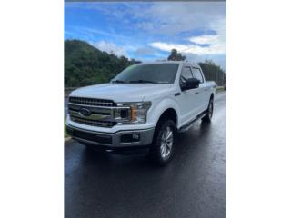 Ford Puerto Rico FORD F150 2019 XLT 8 CILINDROS 4X4