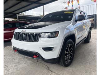 Jeep Puerto Rico JEEP GRAND CHEROKEE TRAILHAWK 4X4 PRECIOSA!!!