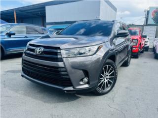 Toyota Puerto Rico Toyota Highlander 2018