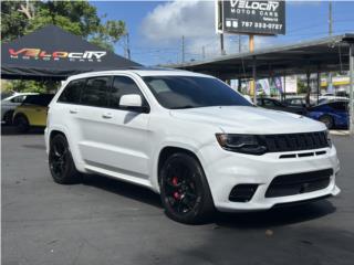 Jeep Puerto Rico JEEP GRANDCHEROKEE SRT 2019 