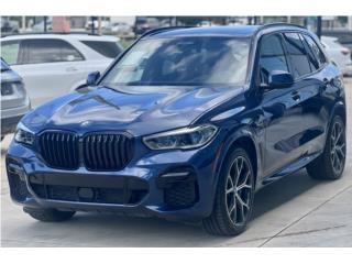 BMW Puerto Rico BMW X5 xDrive45e M PACKAGE CERTIFICADA 26K MI