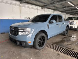 Ford Puerto Rico Ford Maverick XLT 2022 FX4 Off Road Pckg