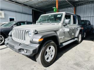 Jeep Puerto Rico Jeep Wrangler Sport 2021