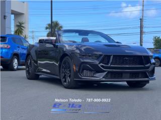 Ford Puerto Rico Ford Mustang 5.0L Convertible Premium 