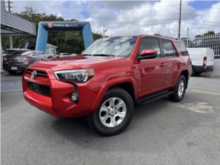 Toyota Puerto Rico Toyota 4Runner SR5 2022