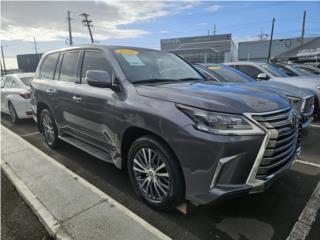 Lexus Puerto Rico Lexus LX 570 4WD 2016