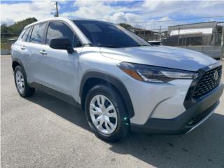 Toyota Puerto Rico TOYOTA COROLLA CROSS 2023