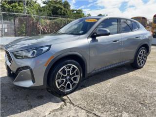 BMW Puerto Rico BMW X2 xDRIVE28i 2024