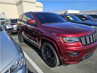 Jeep Puerto Rico Jeep Grand Cherokee 2021