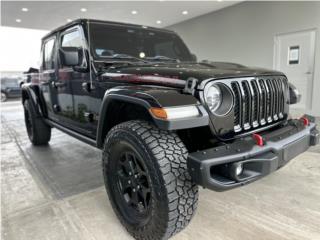Jeep Puerto Rico 2020 Jeep Gladiator Rubicon 4x4 Inmaculado