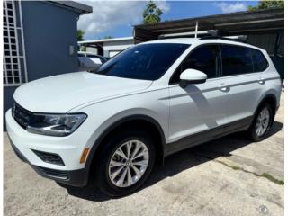 Volkswagen Puerto Rico VW TIGUAN 2020 S