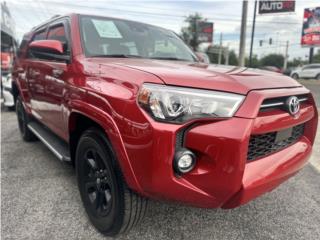 Toyota Puerto Rico Toyota 4runner sr5 hermosa 