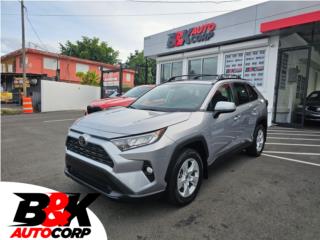 Toyota Puerto Rico TOYOTA RAV4 XLE INMACULADA SOLO 35K MILLAS!!!