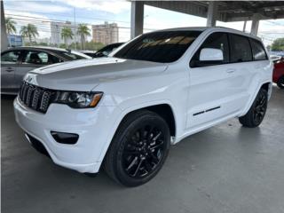 Jeep Puerto Rico Jeep Grand Cherokee Laredo