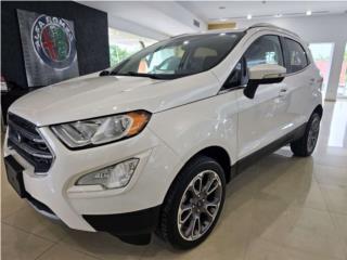 Ford Puerto Rico ECO SPORT