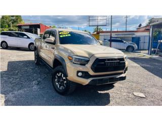 Toyota, Tacoma 2019 Puerto Rico