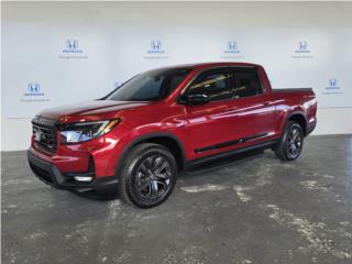 Honda Puerto Rico Honda Ridgeline Sport