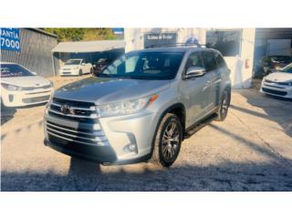 Toyota Puerto Rico 2019 Toyota Highlander LE 4Cyl