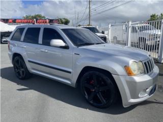 Jeep Puerto Rico JEEP GRAND CHEROKEE LIMITED 2010 HECHA SRT8